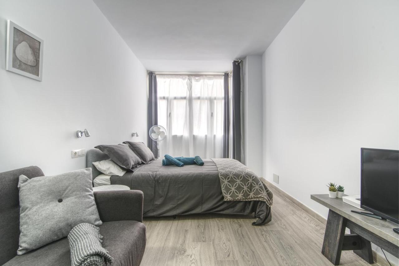 Home2Book Design Playa Las Canteras, Wifi Las Palmas de Gran Canaria Extérieur photo