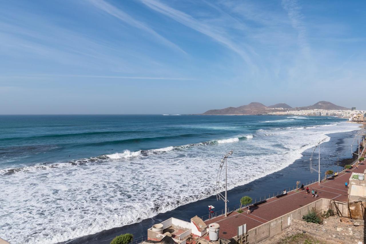 Home2Book Design Playa Las Canteras, Wifi Las Palmas de Gran Canaria Extérieur photo