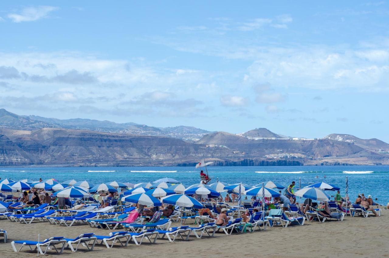 Home2Book Design Playa Las Canteras, Wifi Las Palmas de Gran Canaria Extérieur photo