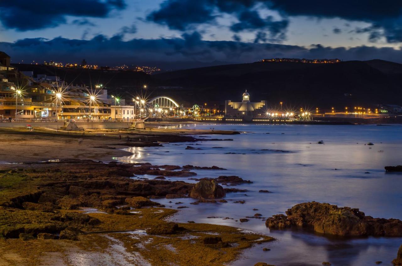 Home2Book Design Playa Las Canteras, Wifi Las Palmas de Gran Canaria Extérieur photo